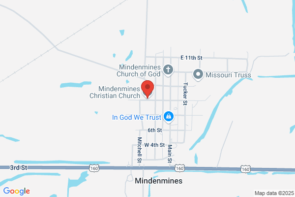 Mindenmines Christian Chruch