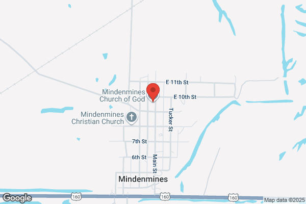 Mindenmines Church of God