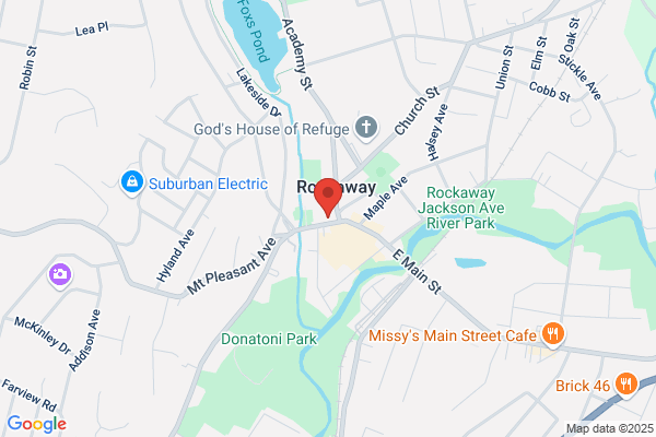 North Jersey Pavement Maintenance