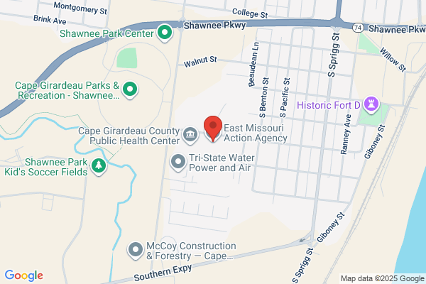 East Missouri Action Agency Inc, Head Start Centers, Fredericktown