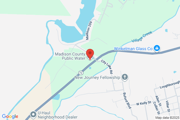 Madison County Public Water Supply Distrist 1