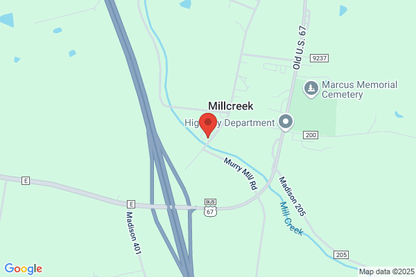 Millcreek Freewill Baptist Church