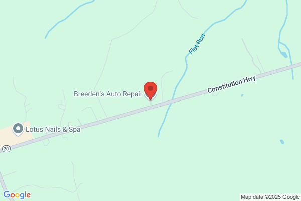 Breeden's Auto Repair