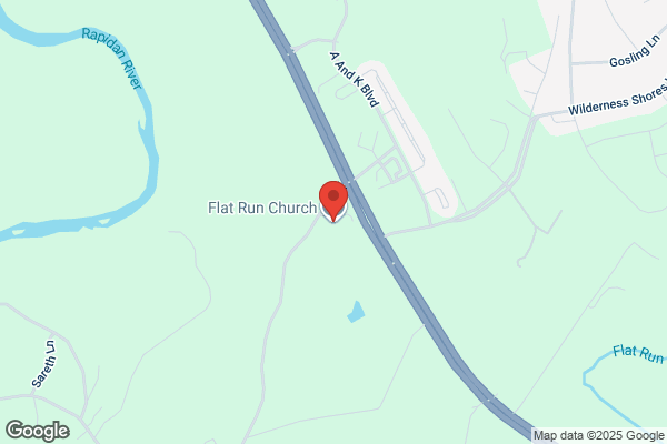 Flat Run Baptist Church