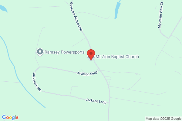 Mount Zion Baptist Church