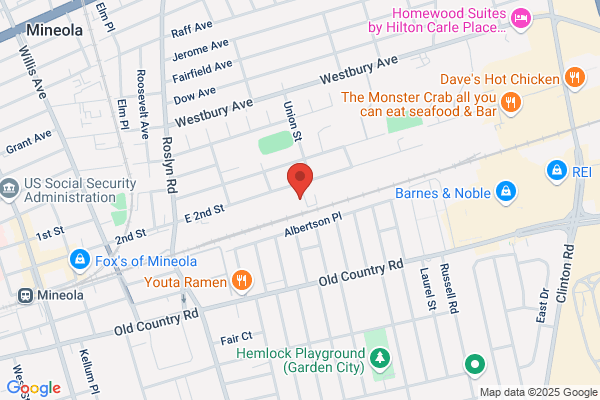 Mineola Restaurant Equipt Corporation