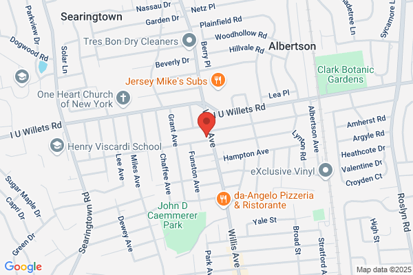 Willis Ave Collision