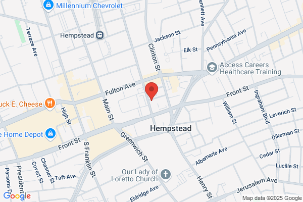 136 Hempstead Svce Center Inc