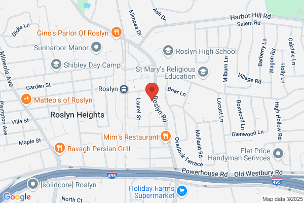 Roslyn Masters Service Center