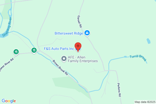 F & S Auto Parts Inc