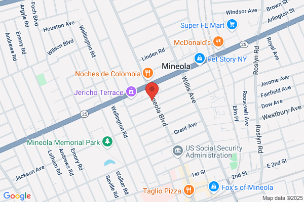Mineola Signs & Awnings