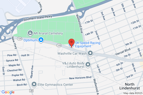 Square Speed & Sport Auto Stores
