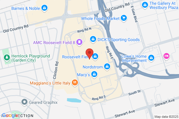 ZAGG Roosevelt Field