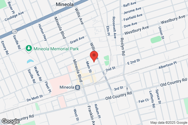 Cohen Children's Northwell Health Physician Partners General Pediatrics at Mineola