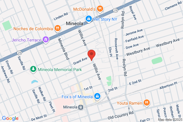 Mineola Medical Lab Llc