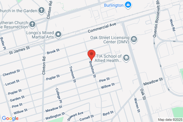 Garden City Union Free District, Locust School