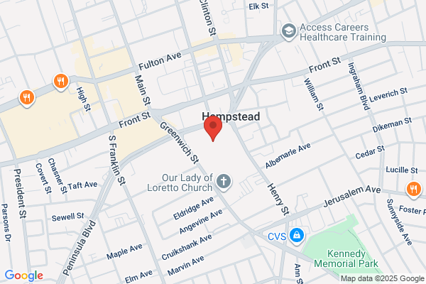 Hempstead Public Schools, Fulton School, Principal