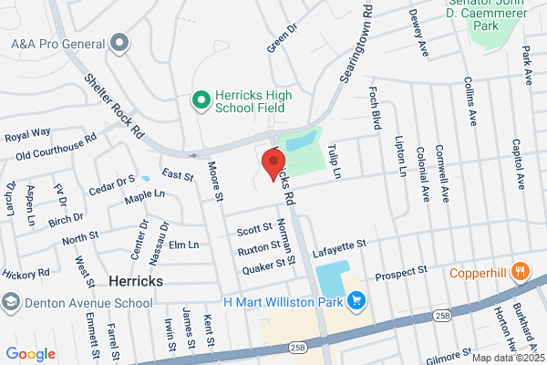Herricks Public Schools, Center Street Elementary School