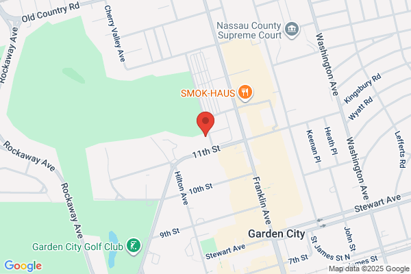Garden City Senior Recreation Center