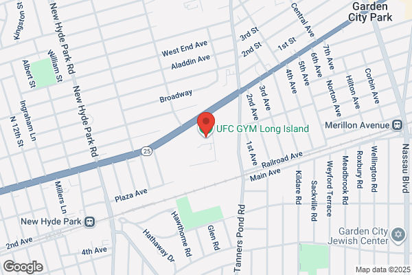 UFC GYM Long Island