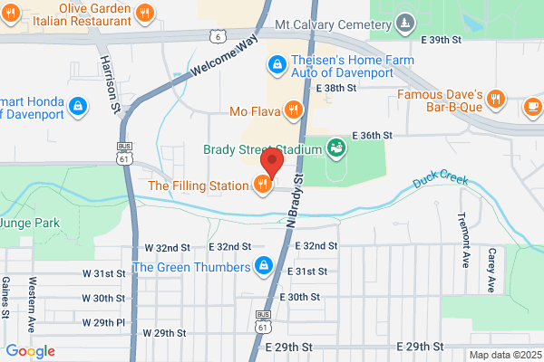 Davenport Tire and Auto Repair