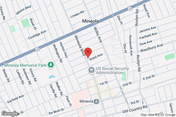 Mineola Car Care Center Inc