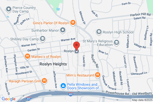 Roslyn Gulf