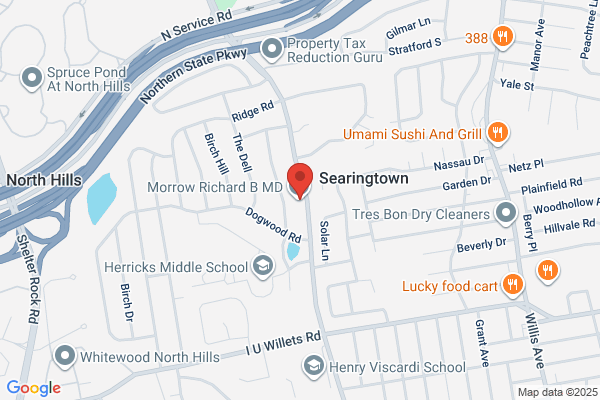 Morrow Richard B MD