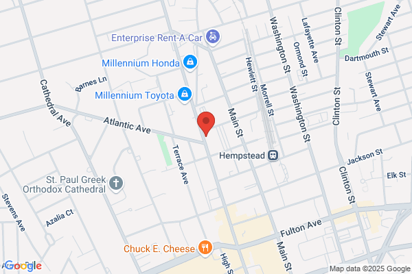 Hempstead Town of, Receiver of Taxes