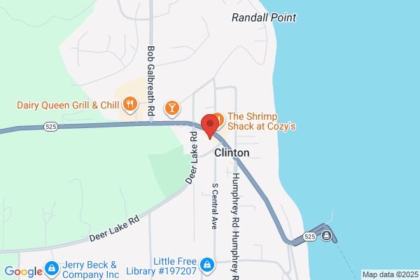Clinton Food Mart