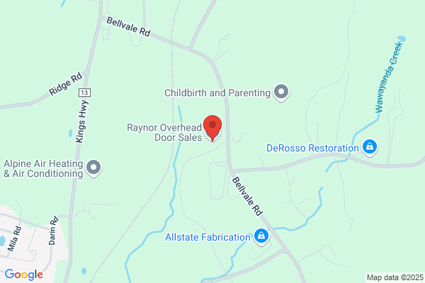 Raynor Garage Door Co Inc