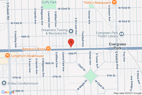 Garden Park Cleaners