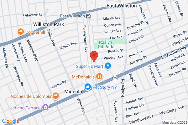 Mineola Iron Works Co