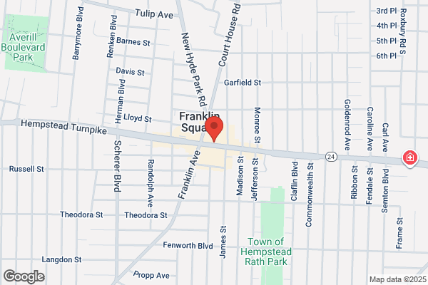 Franklin Square Health Foods