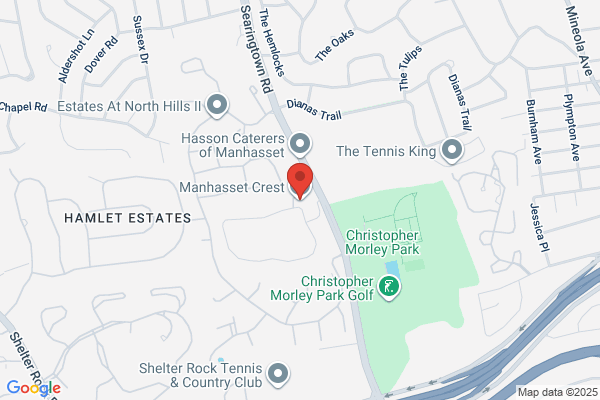Manhasset Crest