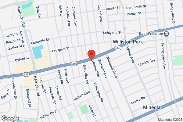 The Paint Place of Williston Park
