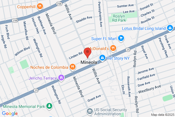 Italian American Civic Association of Mineola Inc