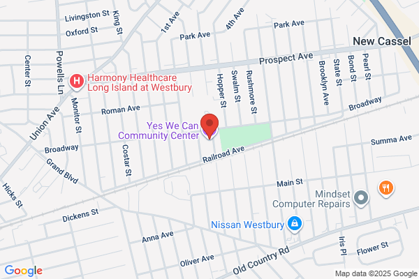 Westbury Young Men's Rec Club Inc