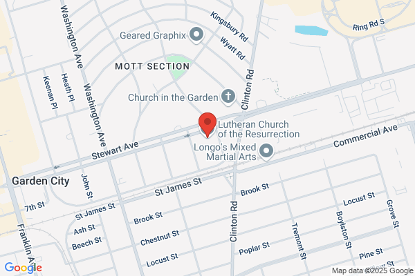 Lutheran Church of Resurrection, Lutheran Preschool