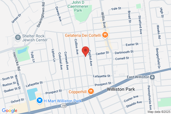 St Andrews Episcopal Church of Williston Park