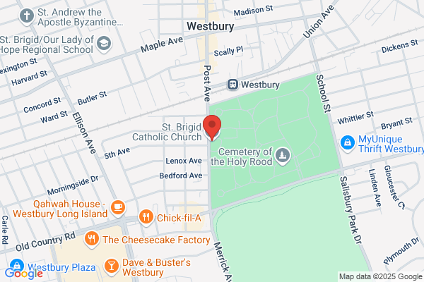 St Brigid Parish Outreach
