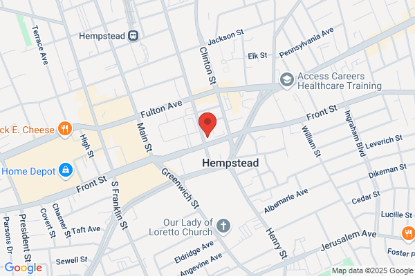 United Methodist Church of Hempstead