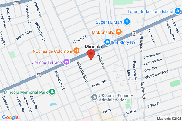Mineola Community Center