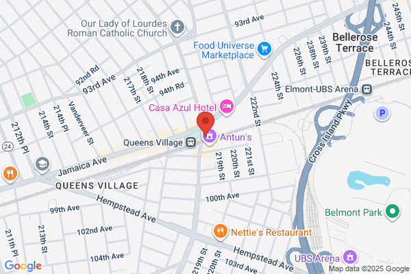 Elmont Village Taxi