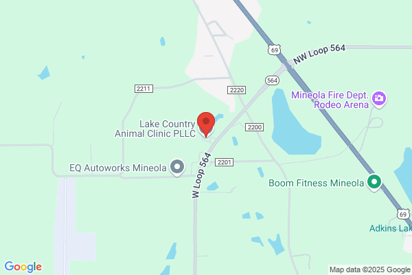 Lake Country Animal Clinic Pllc