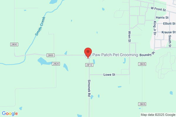 Grooming Palace the