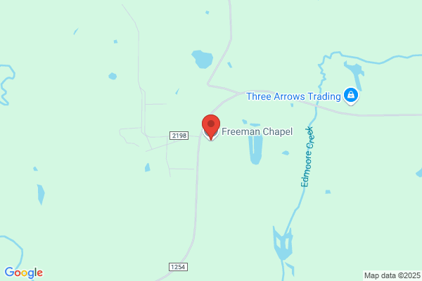 Freeman Chapel Baptist Church