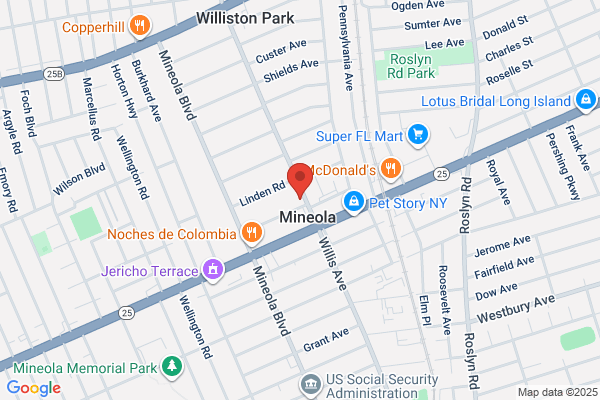 Mineola Flower Shop