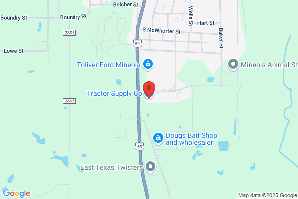 Tractor Supply Co.