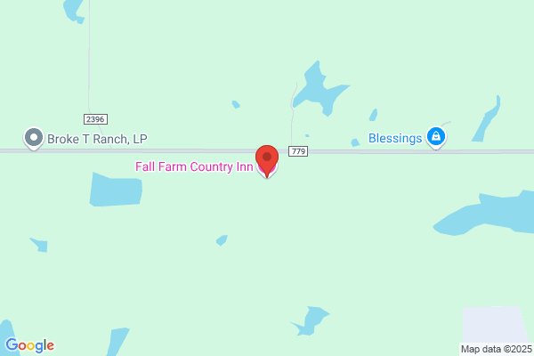 Fall Farm Bed & Breakfast